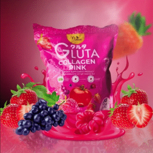 ১ প্যাকেট গ্লুটা কোলাজেন জুস